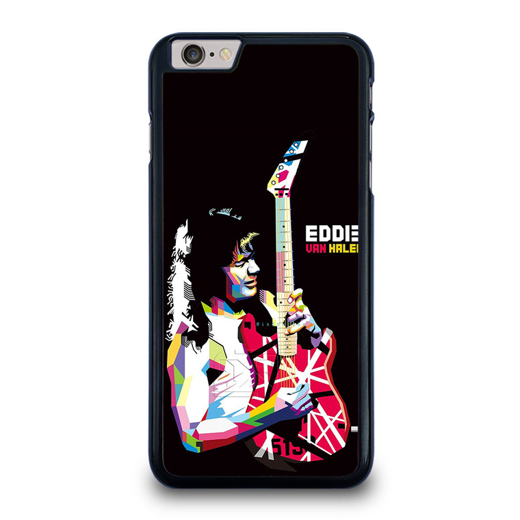 EDDIE VAN HALLEN POPART iPhone 6 / 6S Plus Case