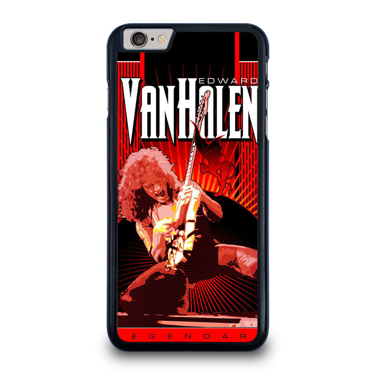 EDWARD VAN HALEN iPhone 6 / 6S Plus Case