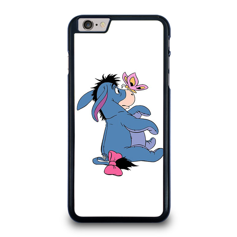 EEYOREE DONKEY WINNIE THE POOH CARTOON iPhone 6 / 6S Plus Case