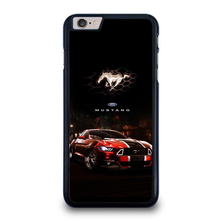 FORD MUSTANG SPORT CAR iPhone 6 / 6S Plus Case