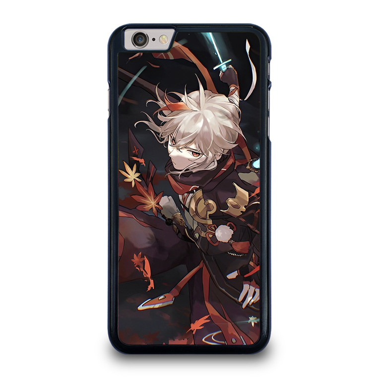 GENSHIN IMPACT KAEDEHARA KAZUHA iPhone 6 / 6S Plus Case