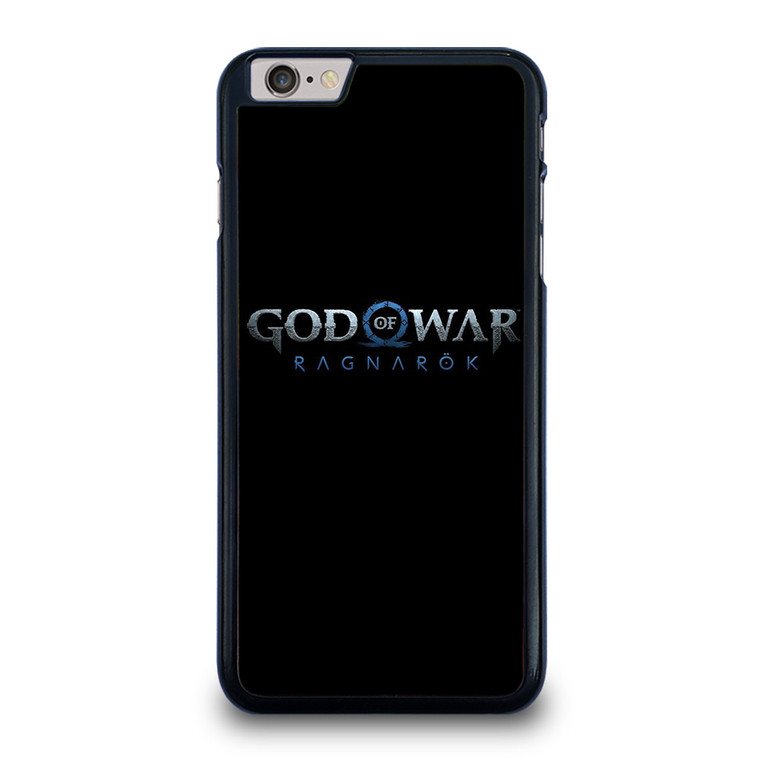 GOD OF WAR RAGNAROK LOGO iPhone 6 / 6S Plus Case
