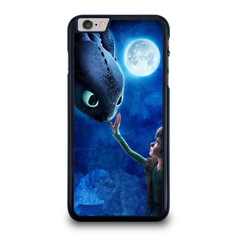 HICCUP TOOTHLESS AND TRAIN YOUR DRAGON iPhone 6 / 6S Plus Case