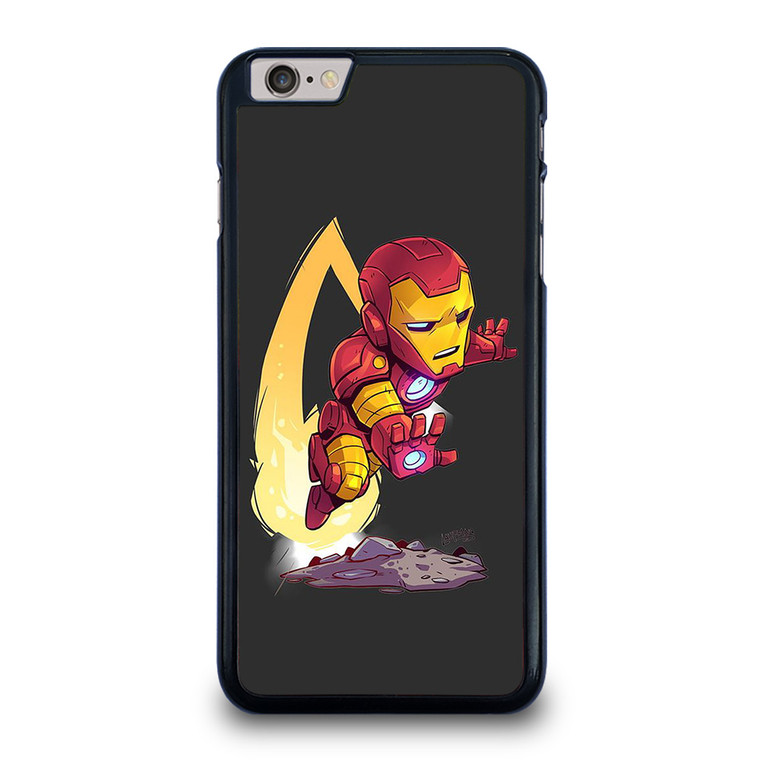 IRON MAN CARTOON KAWAII MARVEL iPhone 6 / 6S Plus Case