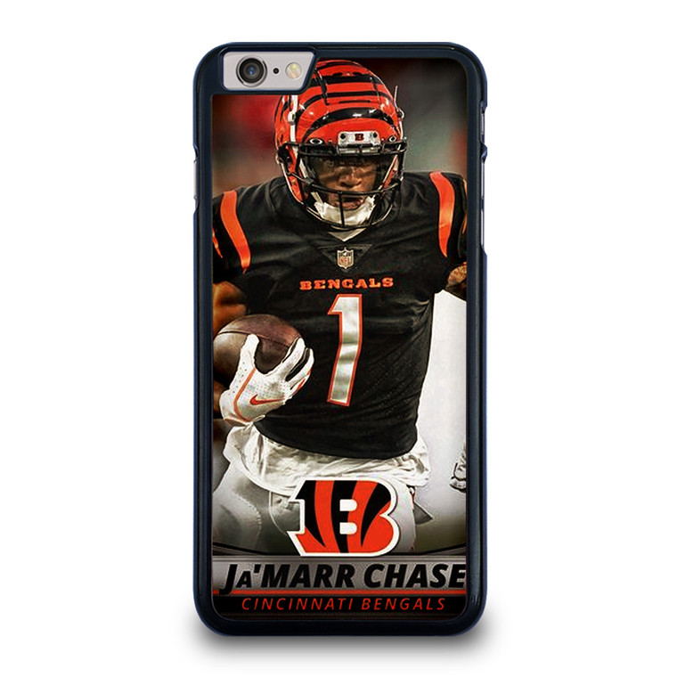 JA'MARR CHASE CINCINNATI BENGALS iPhone 6 / 6S Plus Case