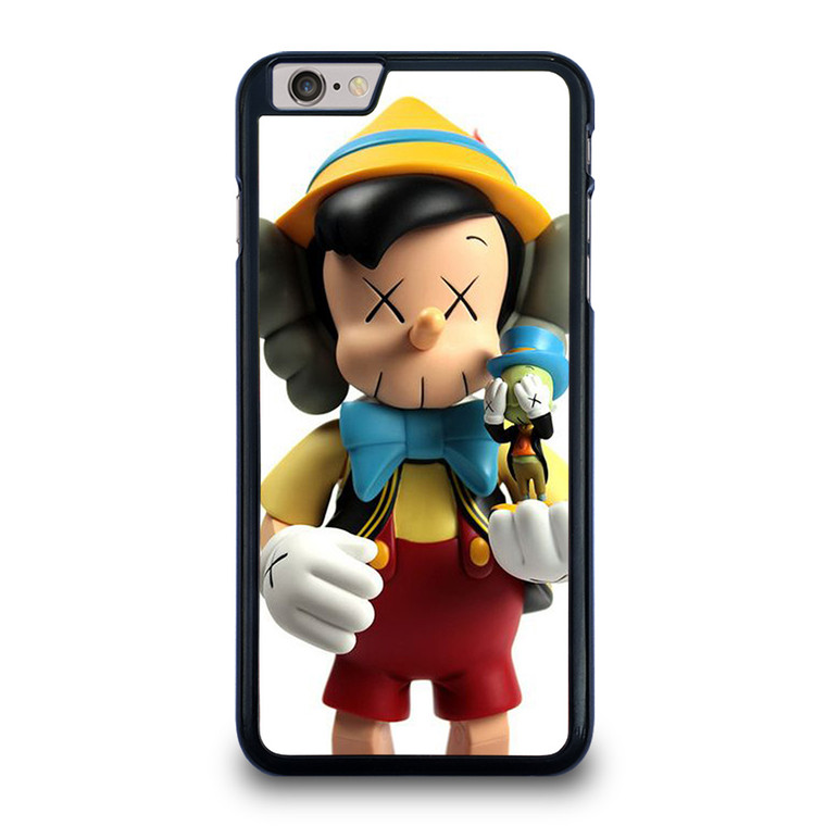 KAWS X PINNOCCHIO AND JIMINY iPhone 6 / 6S Plus Case