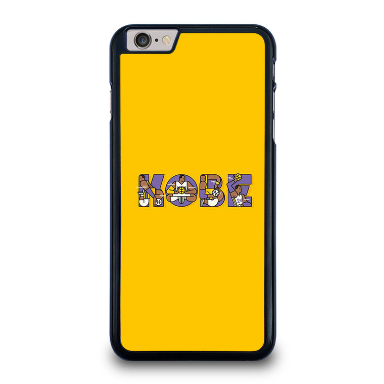KOBE BRYANT LOGO ICON iPhone 6 / 6S Plus Case