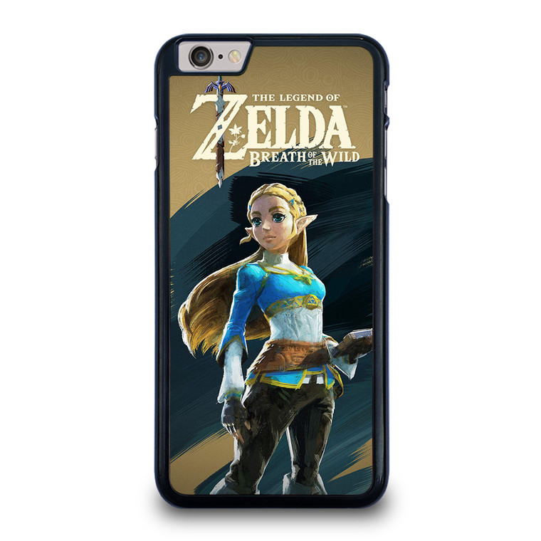 LEGEND OF ZELDA BREATH OF THE WILD iPhone 6 / 6S Plus Case LEGEND OF ZELDA BREATH OF THE WILD iPhone 6 / 6S Plus Case
