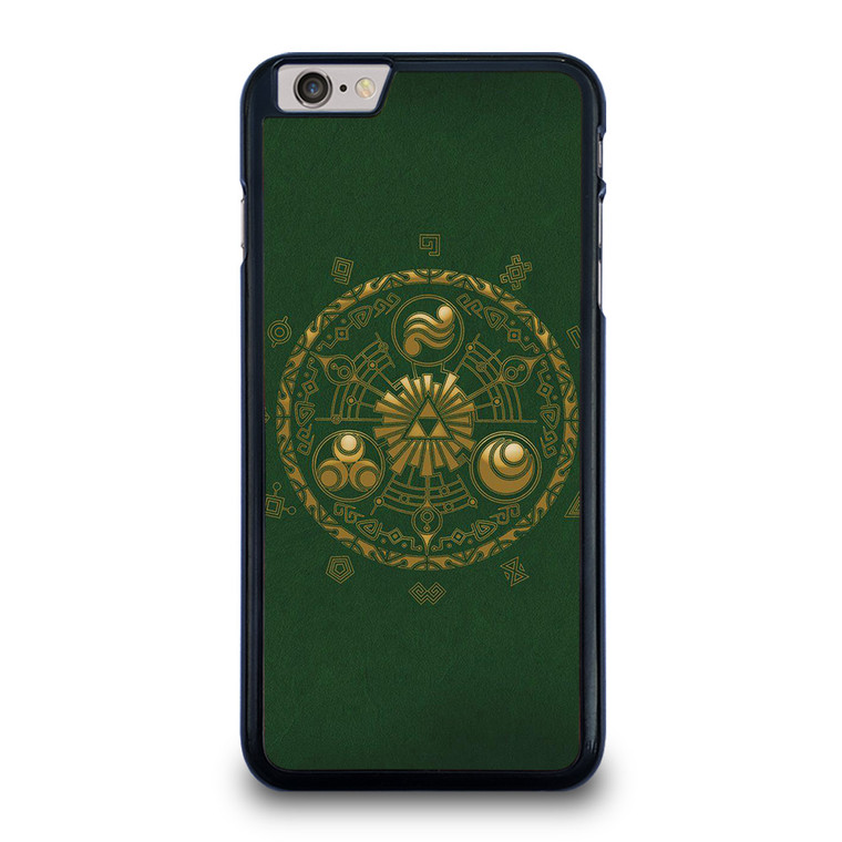 LEGEND OF ZELDA SHEIKAH LOGO iPhone 6 / 6S Plus Case