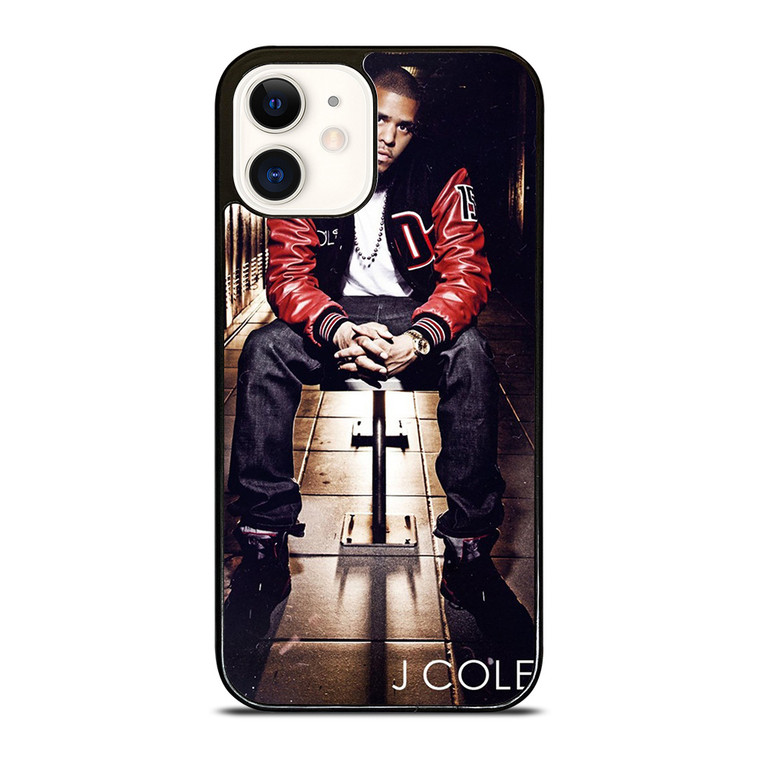 J-COLE THE SIDELINE STORY iPhone 12 Case