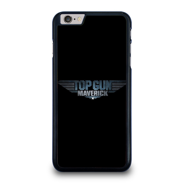 MAVERICK TOP GUN MOVIE LOGO iPhone 6 / 6S Plus Case