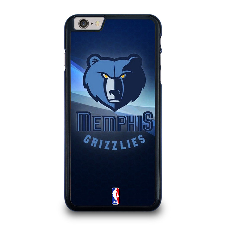 MEMPHIS GRIZZLIES NBA BASEBALL LOGO iPhone 6 / 6S Plus Case