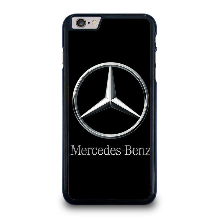 MERCEDES BENZ LOGO EMBLEM iPhone 6 / 6S Plus Case