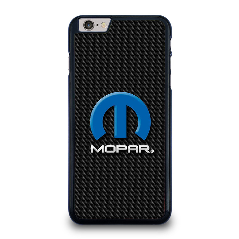 MOPAR CARBON LOGO iPhone 6 / 6S Plus Case