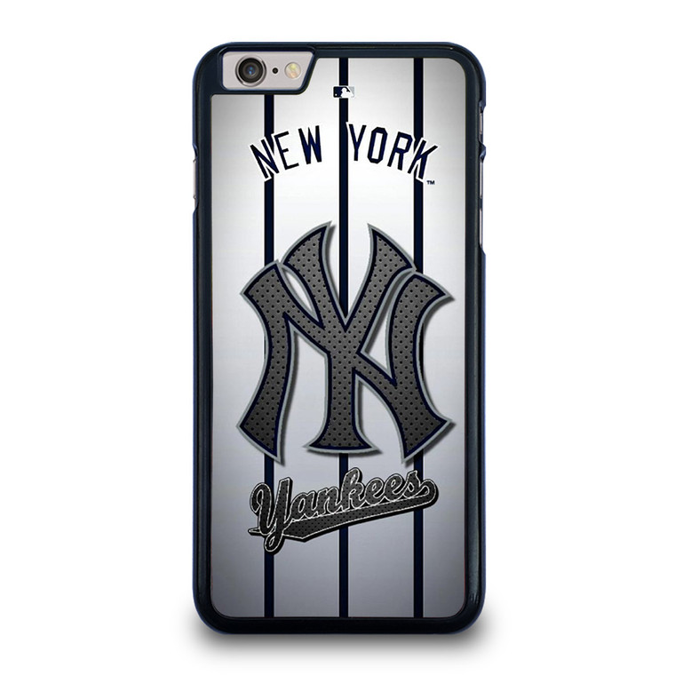 NEW YORK YANKEES BASE BALL TEAM NEW LOGO iPhone 6 / 6S Plus Case NEW YORK YANKEES BASE BALL TEAM NEW LOGO iPhone 6 / 6S Plus Case