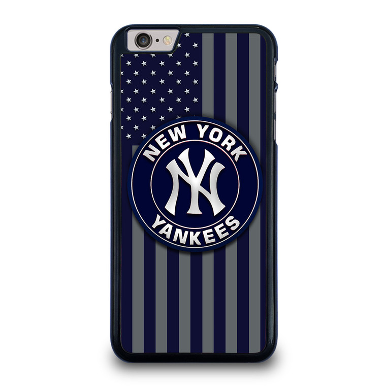 NEW YORK YANKEES BASEBALL USA FLAG iPhone 6 / 6S Plus Case