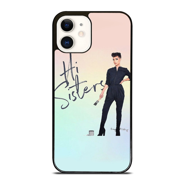 JAMES CHARLES HI SISTERS iPhone 12 Case