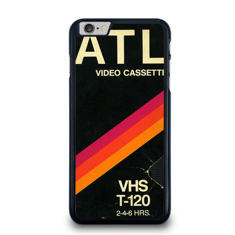RETRO VINTAGE VIDEO CASSETTE ATL iPhone 6 / 6S Plus Case