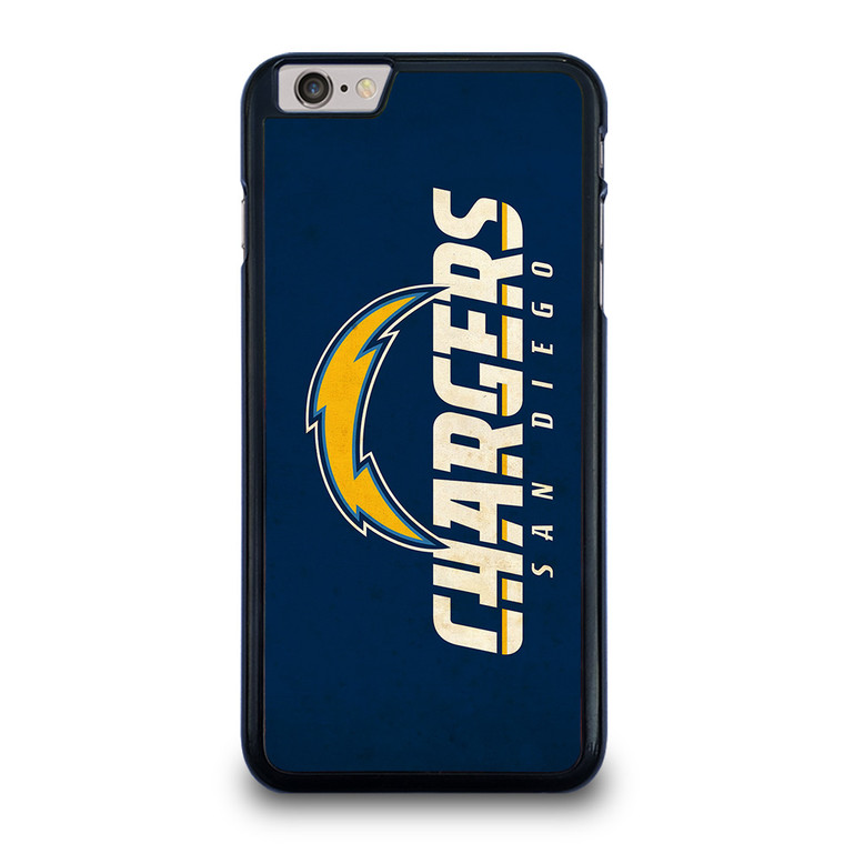 San Diego Chargers Landscape Logo-iPhone Case iPhone 6 / 6S Plus Case