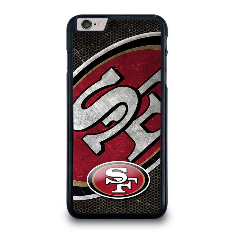 SF SAN FRANCISCO 49ERS LOGO iPhone 6 / 6S Plus Case