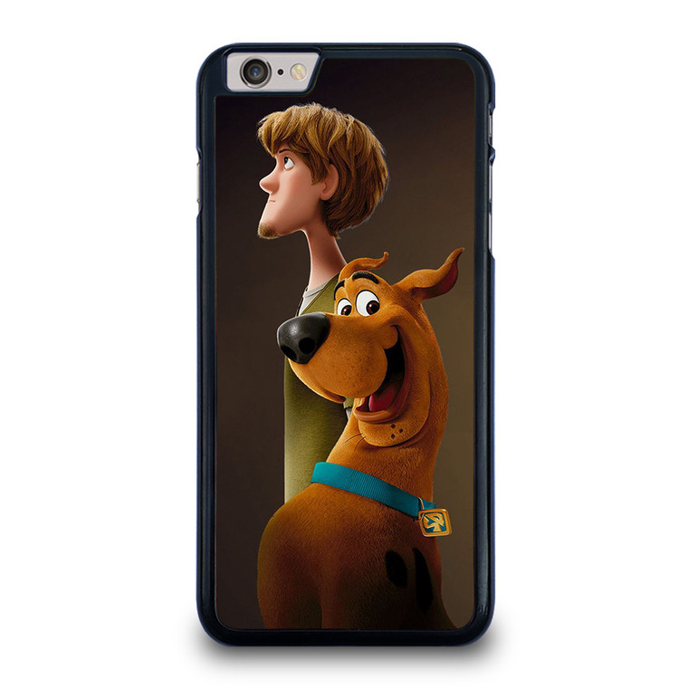 SHAGGY ANDSCOOBY DOO CARTOON iPhone 6 / 6S Plus Case