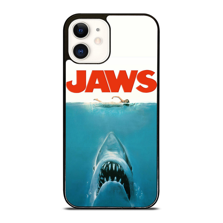 JAWS DTS HIRES iPhone 12 Case