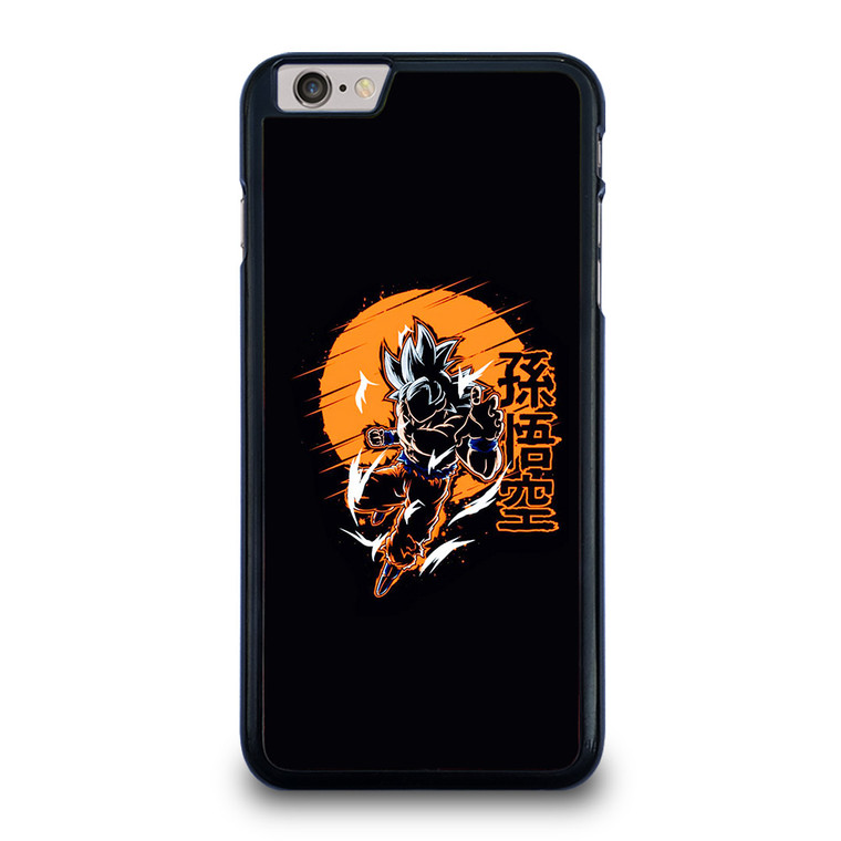 SON GOKU DRAGON BALL MANGA iPhone 6 / 6S Plus Case SON GOKU DRAGON BALL MANGA iPhone 6 / 6S Plus Case