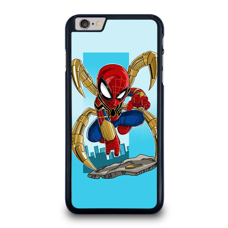 SPIDERMAN IRON SPIDER KAWAII MARVEL iPhone 6 / 6S Plus Case