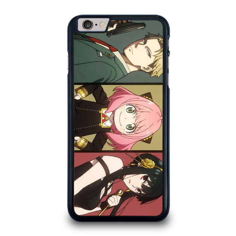 SPY X FAMILY FORGER MANGA CARTOON iPhone 6 / 6S Plus Case SPY X FAMILY FORGER MANGA CARTOON iPhone 6 / 6S Plus Case