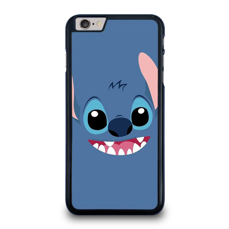 STITCH FACE DISNEY CARTOON iPhone 6 / 6S Plus Case