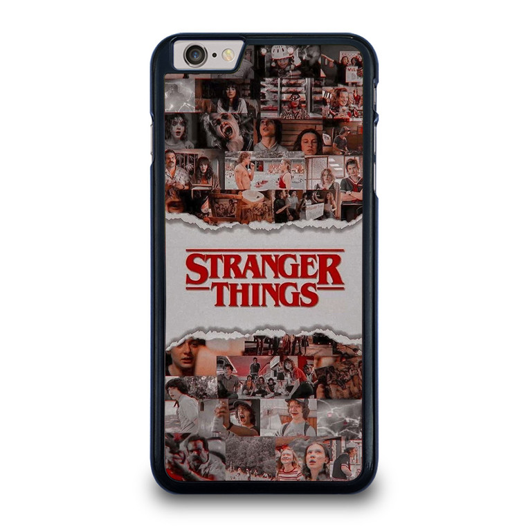 STRANGER THINGS SERIES iPhone 6 / 6S Plus Case