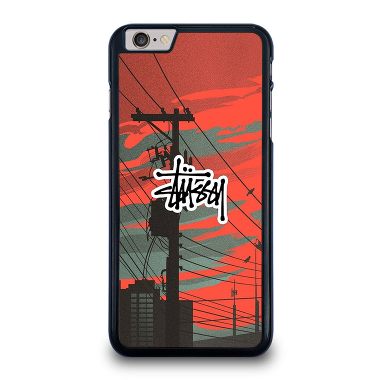 STUSSY LOGO METRO CITY iPhone 6 / 6S Plus Case