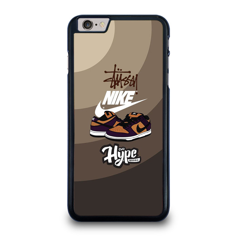 STUSSY NIKE HYPE iPhone 6 / 6S Plus Case