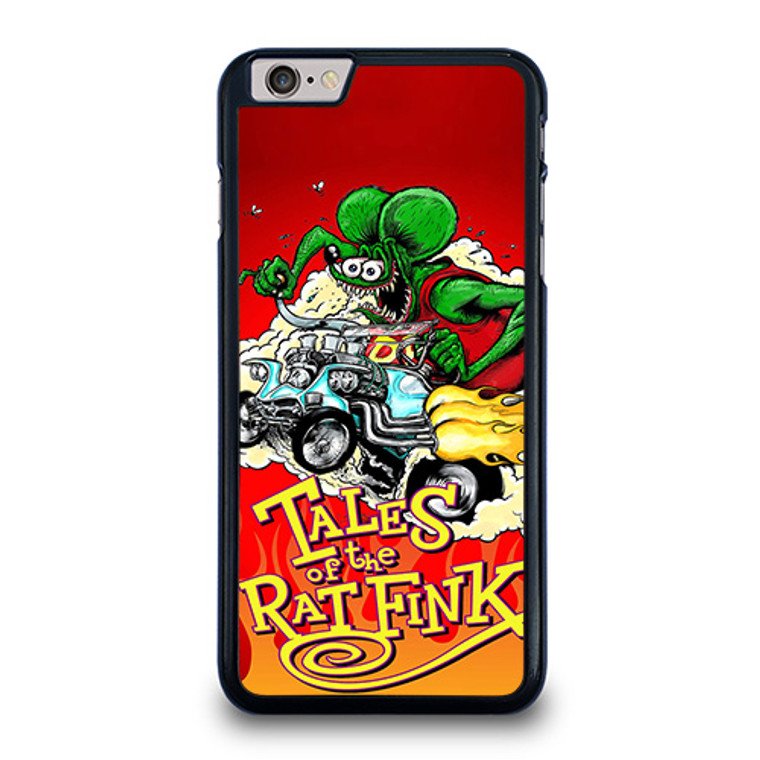 TALES OF THE RAT FINK iPhone 6 / 6S Plus Case