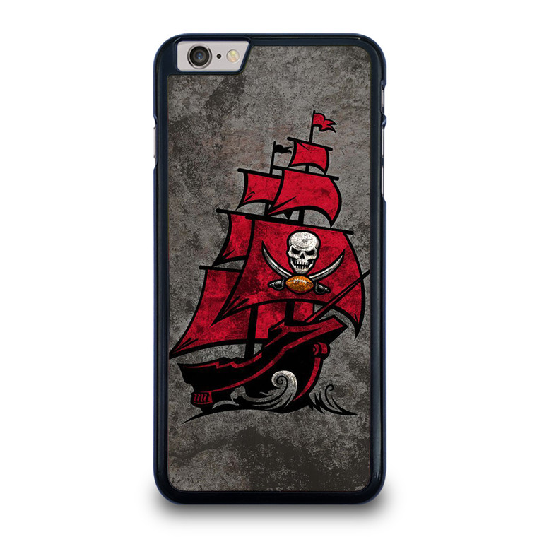 TAMPA BAY BUCCANEERS FOOTBALL LOGO ICON iPhone 6 / 6S Plus Case