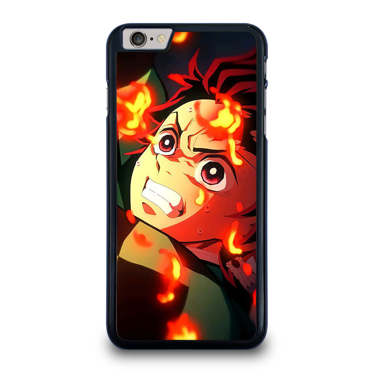 TANJIRO KAMADO DEMON SLAYER ANIME iPhone 6 / 6S Plus Case