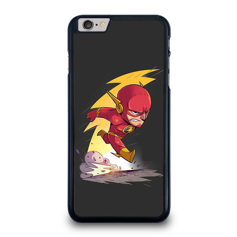 THE FLASH CARTOON KAWAII DC iPhone 6 / 6S Plus Case