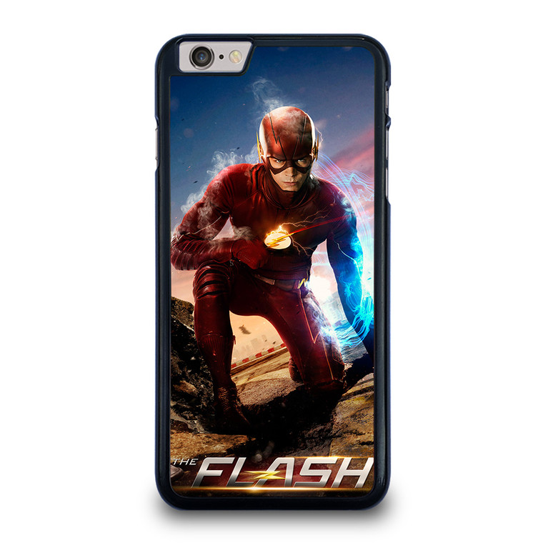 THE FLASH DC SUPERHERO iPhone 6 / 6S Plus Case