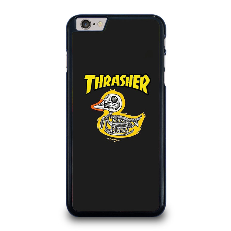 THRASHER SKATEBOARD MAGAZINE DUCK iPhone 6 / 6S Plus Case