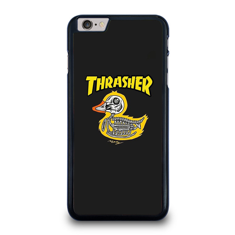 THRASHER SKATEBOARD MAGAZINE DUCK iPhone 6 / 6S Plus Case THRASHER SKATEBOARD MAGAZINE DUCK iPhone 6 / 6S Plus Case