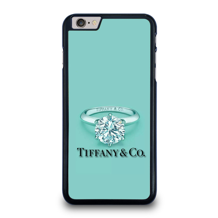 TIFFANY AND CO DIAMOND RING iPhone 6 / 6S Plus Case