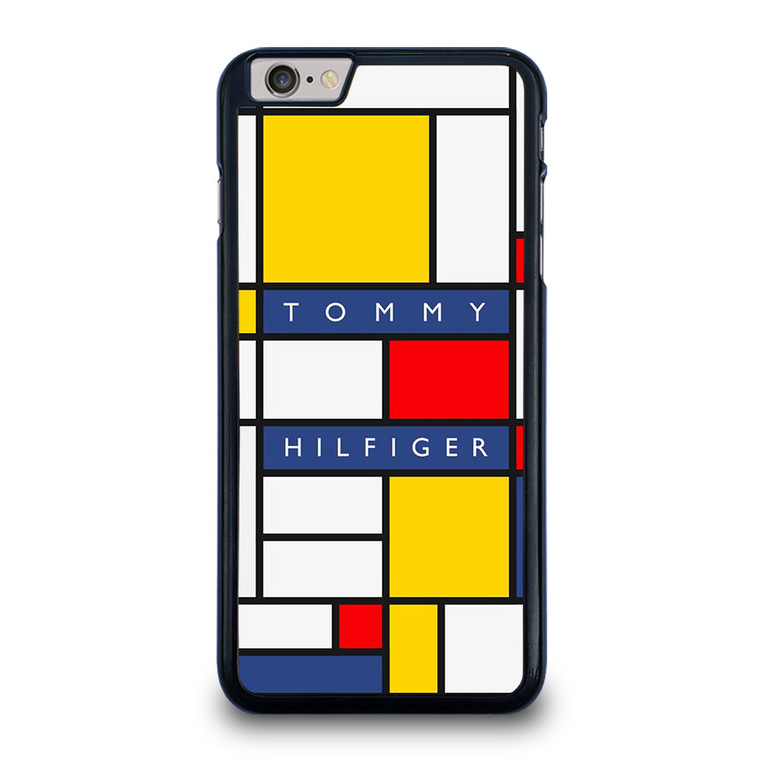 TOMMY HILFIGER COOL LOGO iPhone 6 / 6S Plus Case