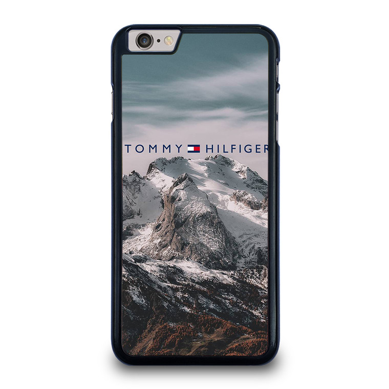 TOMMY HILFIGER LOGO MOUNTAIN iPhone 6 / 6S Plus Case