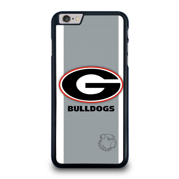 UNIVERSITY GEORGIA BULLDOGS FOOTBALL LOGO iPhone 6 / 6S Plus Case