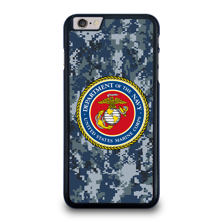 USMC US MARINE CORPS CAMO iPhone 6 / 6S Plus Case