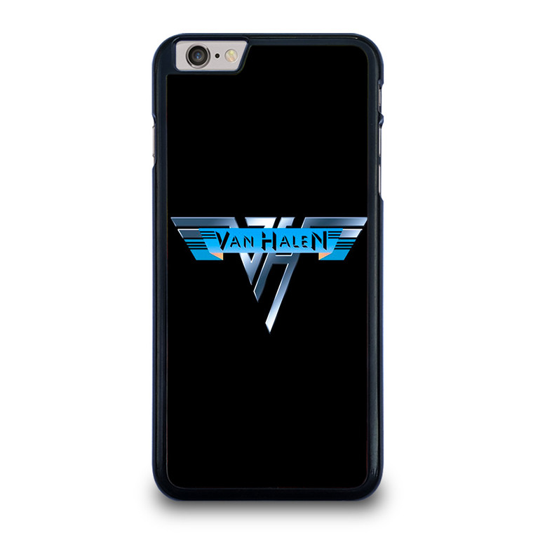 VAN HALLEN GUITAR LOGO EMBLEM iPhone 6 / 6S Plus Case