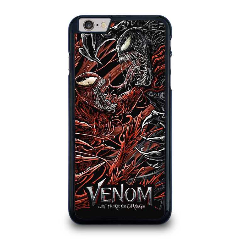 VENOM VS CARNAGE LET THERE BE MARVEL iPhone 6 / 6S Plus Case