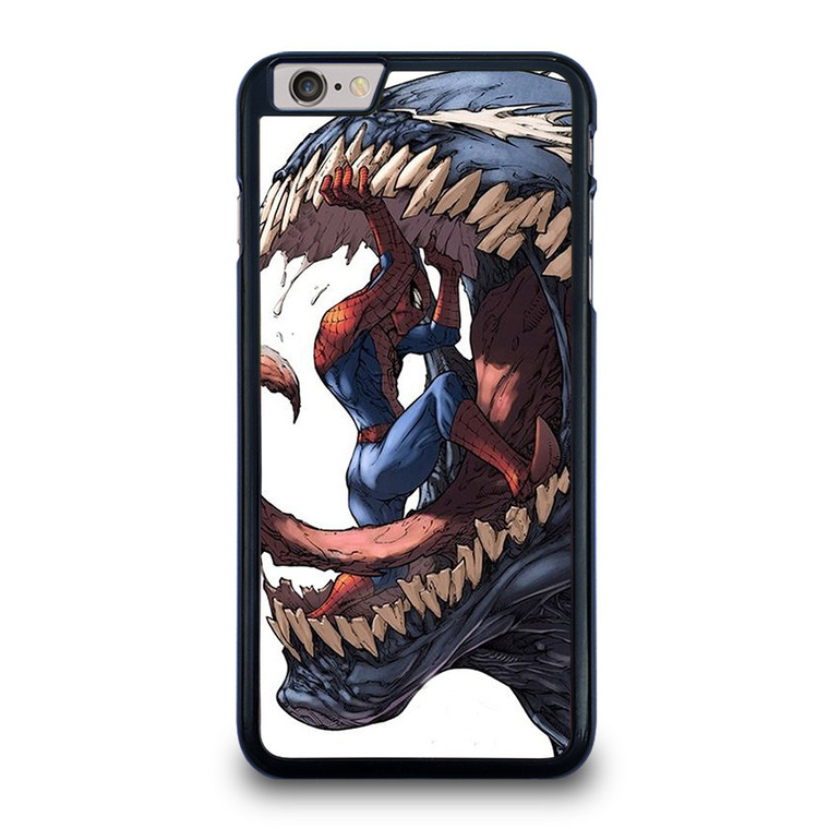 VENOM VS SPIDERMAN MARVEL CARTOON iPhone 6 / 6S Plus Case VENOM VS SPIDERMAN MARVEL CARTOON iPhone 6 / 6S Plus Case