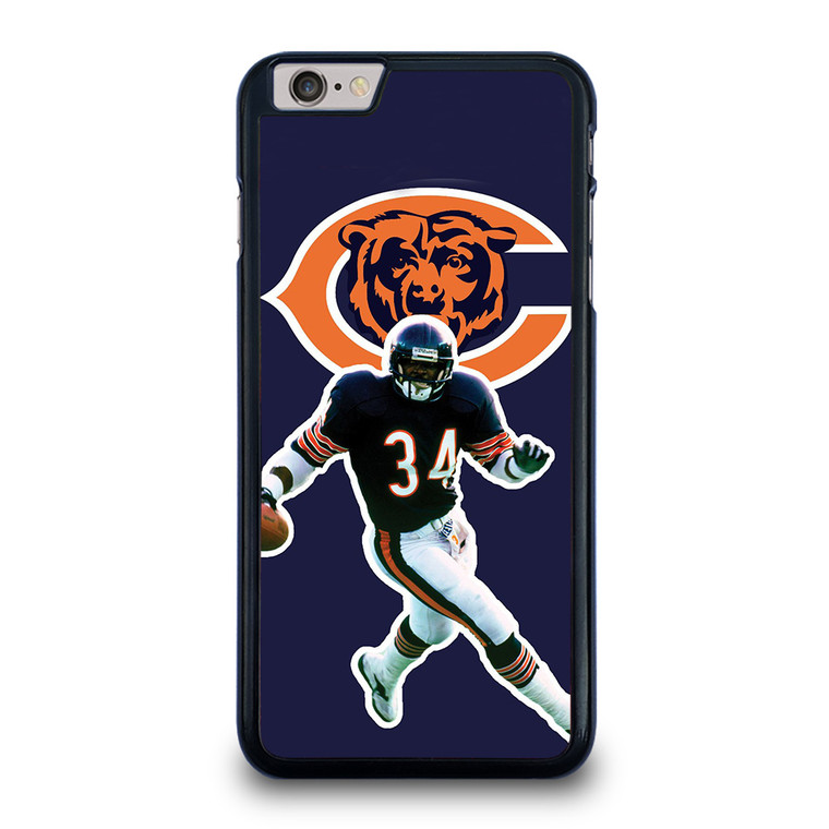 WALTER PAYTON CHICAGO BEARS iPhone 6 / 6S Plus Case