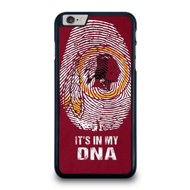 WASHINGTON REDSKINS FOOTBALL DNA iPhone 6 / 6S Plus Case